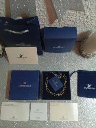 Colgante Swarovski Nueva