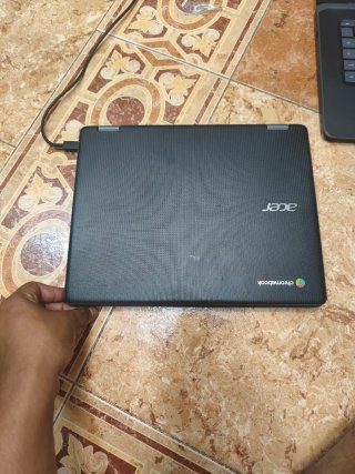 Portátil chrombook BLOQUEADO