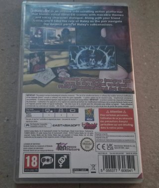 Dreamcutter Nintendo Switch