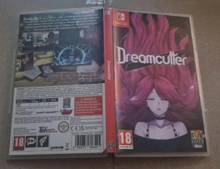 Dreamcutter Nintendo Switch