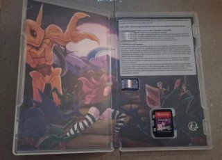 Dreamcutter Nintendo Switch