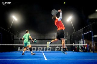 Entrenador de Pádel Madrid. Clases a domicilio