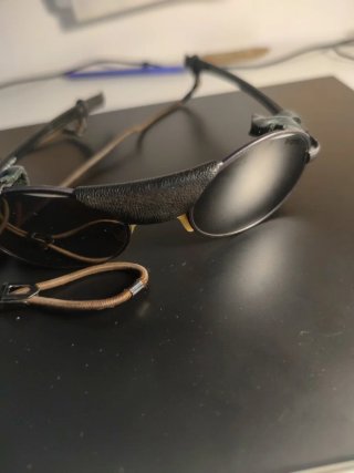Gafas de sol montaña vintage Orao