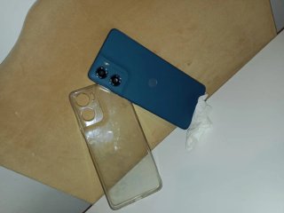 Motorola g06 Nero