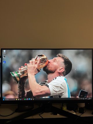 Monitor Asus 280Hz Nero
