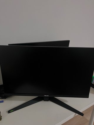 Monitor Asus 280Hz Nero