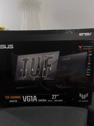 Monitor Asus 280Hz Nero