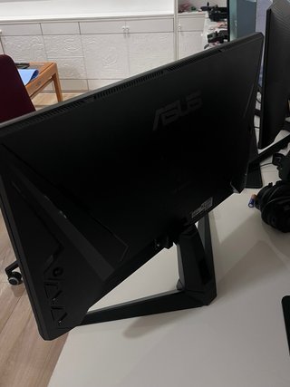 Monitor Asus 280Hz Nero