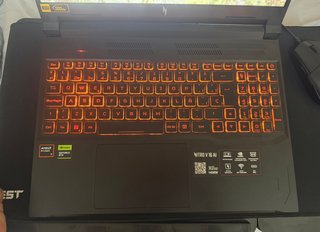 Acer Nitro V 16 RTX 5060