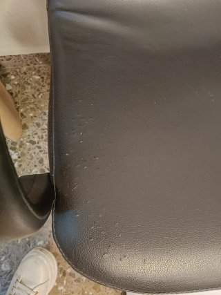 Sillón pedicura hidraulico