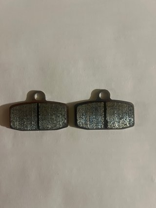 Pastillas de Freno Galfer por KTM 85 SX.