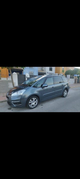 Citroen C4 Picasso 2008