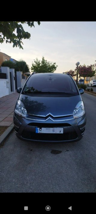 Citroen C4 Picasso 2008