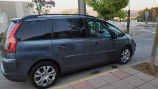 Citroen C4 Picasso 2008