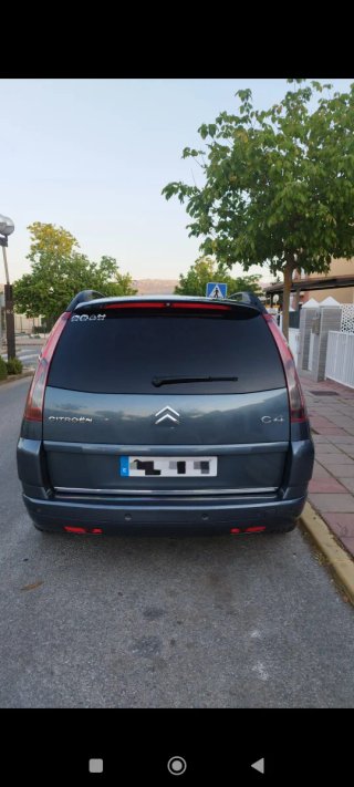 Citroen C4 Picasso 2008