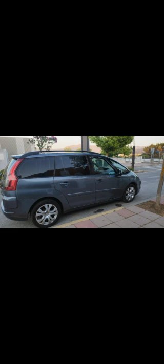Citroen C4 Picasso 2008
