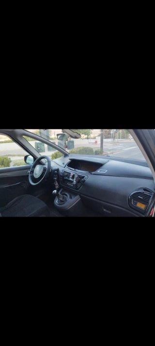 Citroen C4 Picasso 2008