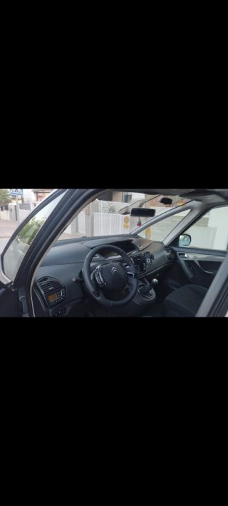 Citroen C4 Picasso 2008