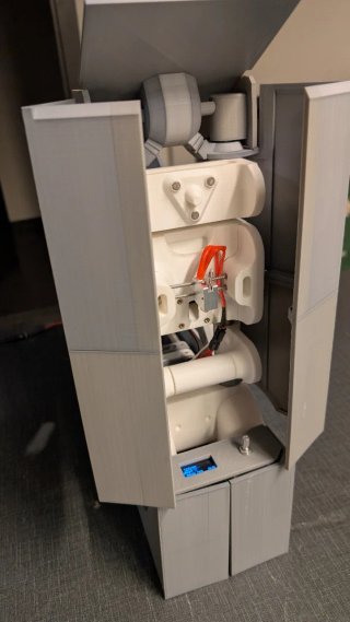 Polyformer Reciclador Botellas PETG