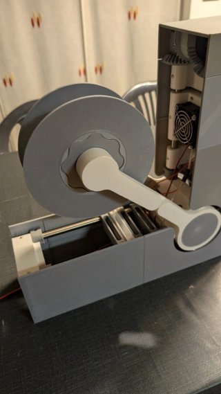Polyformer Reciclador Botellas PETG
