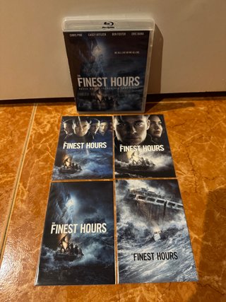 The Finest Hours (Blu-ray)