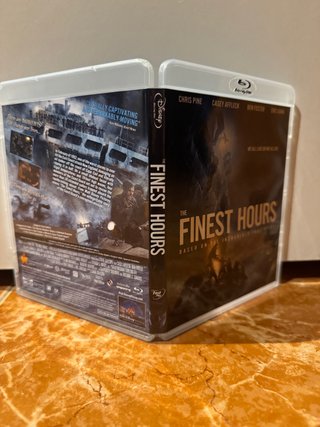The Finest Hours (Blu-ray)