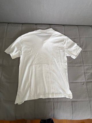 Polo Ralph Lauren Blanco Talla M