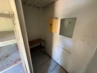 Caseta de obra prefabricada