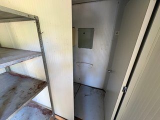 Caseta de obra prefabricada