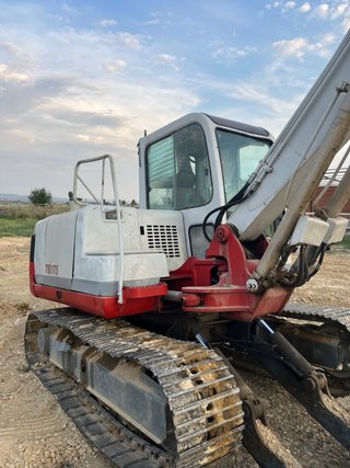 Excavadora TAKEUCHI TB175