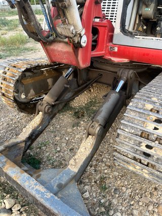 Excavadora TAKEUCHI TB175