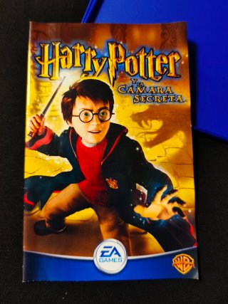 Harry Potter y la Cámara Secreta. PlayStation 2.