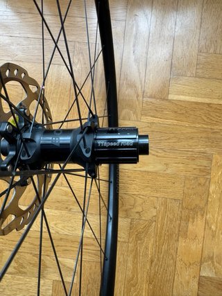 Ruedas Bontrager Paradigm