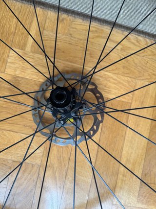 Ruedas Bontrager Paradigm