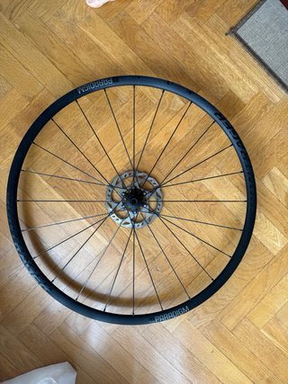 Ruedas Bontrager Paradigm