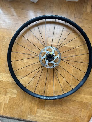 Ruedas Bontrager Paradigm