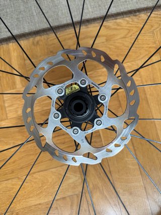 Ruedas Bontrager Paradigm
