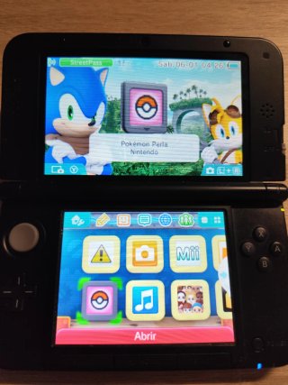 Pokémon Perla Edición Nintendo DS