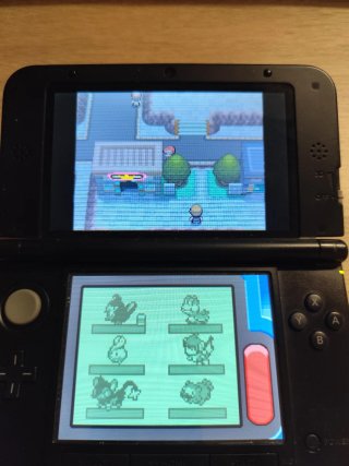 Pokémon Perla Edición Nintendo DS