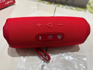JBL Flip 7 Altavoz Bluetooth Rojo