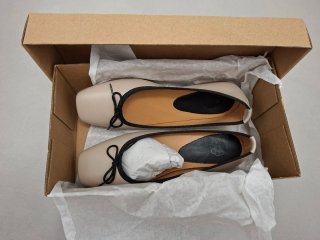 Ballerine Mia Loé beige - Taglia 38 | Nuove
