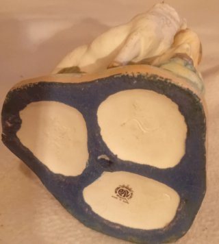 Figura pastor con oveja