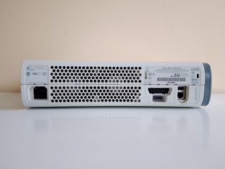 Xbox 360 Blanca con Mandos y Juegos