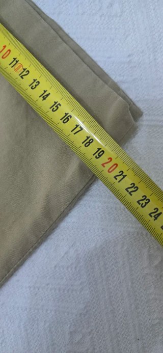 Pantalones Levis w34 marrones claros