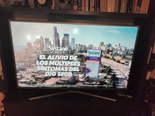Televisor Samsung UE50JU6800 50 4K