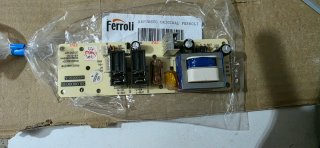 Placa Electrónica termos cointra  TND
