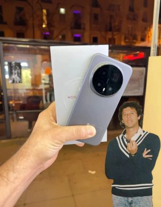 Honor Magic 8 Pro Gris