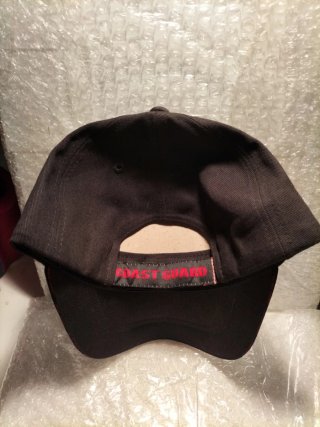 Gorra United States Coast Guard Negra