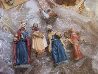Pack Figuras Belén Variadas