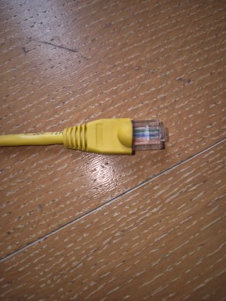 Cavo Ethernet Cat6 RJ45 1.5m